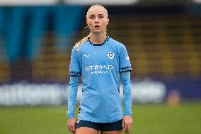 Manchester City v West Ham United - Barclays Women's Super League