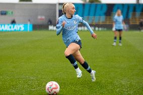 Manchester City v West Ham United - Barclays Women's Super League