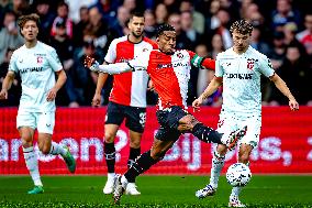 SC Feyenoord Rotterdam vs FC Twente Enschede