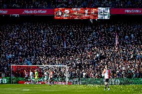 SC Feyenoord Rotterdam vs FC Twente Enschede