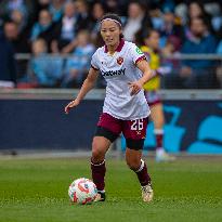 Manchester City v West Ham United - Barclays Women's Super League