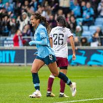 Manchester City v West Ham United - Barclays Women's Super League