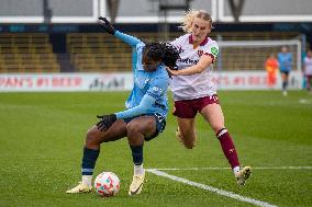 Manchester City v West Ham United - Barclays Women's Super League