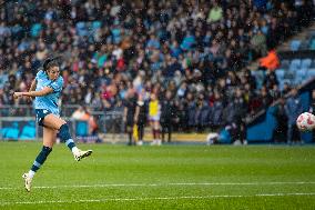 Manchester City v West Ham United - Barclays Women's Super League