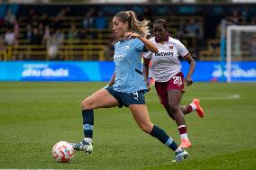 Manchester City v West Ham United - Barclays Women's Super League