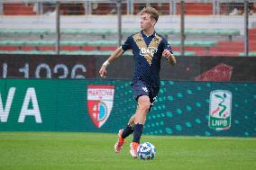 Mantova Calcio 1911 v Brescia Calcio FC - Italian Serie B