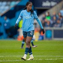 Manchester City v West Ham United - Barclays Women's Super League