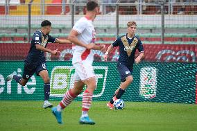 Mantova Calcio 1911 v Brescia Calcio FC - Italian Serie B