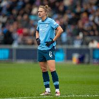 Manchester City v West Ham United - Barclays Women's Super League