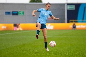 Manchester City v West Ham United - Barclays Women's Super League