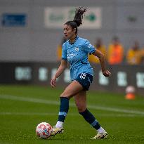 Manchester City v West Ham United - Barclays Women's Super League