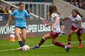 Manchester City v West Ham United - Barclays Women's Super League