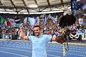 SS Lazio v Empoli - Serie A