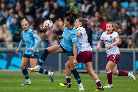 Manchester City v West Ham United - Barclays Women's Super League