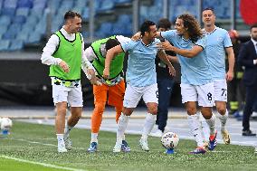 SS Lazio v Empoli - Serie A