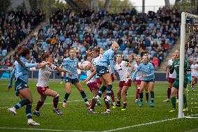 Manchester City v West Ham United - Barclays Women's Super League