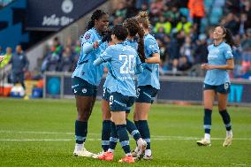 Manchester City v West Ham United - Barclays Women's Super League