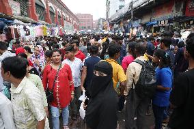 Durga Puja Festival Preparation In West Bengal 2024