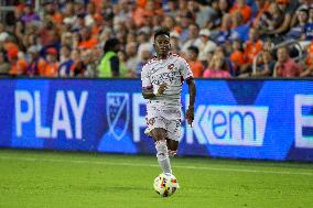 Major League Soccer: Orlando City SC Vs. FC Cincinnati