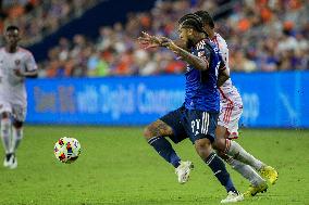 Major League Soccer: Orlando City SC Vs. FC Cincinnati