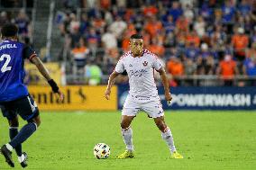 Major League Soccer: Orlando City SC Vs. FC Cincinnati