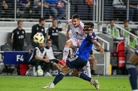 Major League Soccer: Orlando City SC Vs. FC Cincinnati