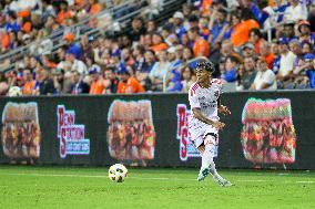 Major League Soccer: Orlando City SC Vs. FC Cincinnati