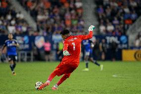 Major League Soccer: Orlando City SC Vs. FC Cincinnati