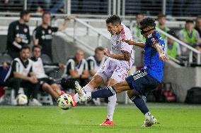 Major League Soccer: Orlando City SC Vs. FC Cincinnati