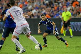 Major League Soccer: Orlando City SC Vs. FC Cincinnati