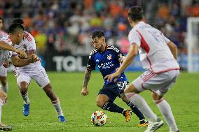 Major League Soccer: Orlando City SC Vs. FC Cincinnati