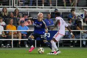 Major League Soccer: Orlando City SC Vs. FC Cincinnati