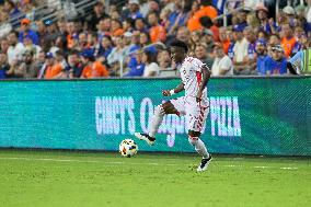 Major League Soccer: Orlando City SC Vs. FC Cincinnati