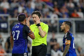 Major League Soccer: Orlando City SC Vs. FC Cincinnati