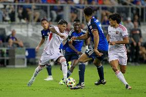 Major League Soccer: Orlando City SC Vs. FC Cincinnati