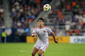 Major League Soccer: Orlando City SC Vs. FC Cincinnati