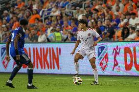 Major League Soccer: Orlando City SC Vs. FC Cincinnati