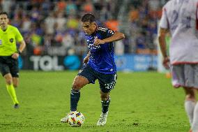 Major League Soccer: Orlando City SC Vs. FC Cincinnati