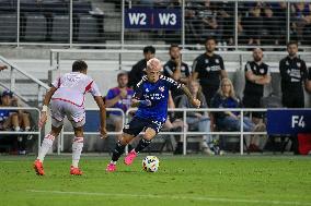 Major League Soccer: Orlando City SC Vs. FC Cincinnati