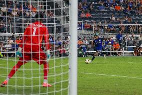 Major League Soccer: Orlando City SC Vs. FC Cincinnati