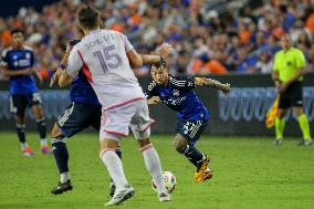 Major League Soccer: Orlando City SC Vs. FC Cincinnati