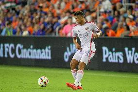 Major League Soccer: Orlando City SC Vs. FC Cincinnati