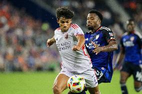 Major League Soccer: Orlando City SC Vs. FC Cincinnati