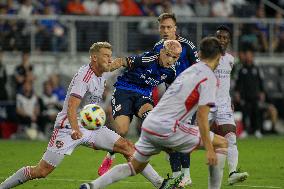 Major League Soccer: Orlando City SC Vs. FC Cincinnati