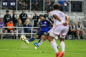 Major League Soccer: Orlando City SC Vs. FC Cincinnati