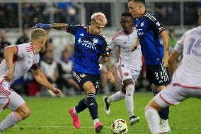 Major League Soccer: Orlando City SC Vs. FC Cincinnati