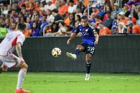 Major League Soccer: Orlando City SC Vs. FC Cincinnati