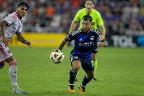 Major League Soccer: Orlando City SC Vs. FC Cincinnati