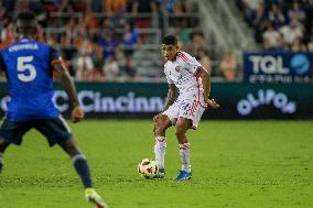 Major League Soccer: Orlando City SC Vs. FC Cincinnati