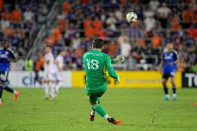 Major League Soccer: Orlando City SC Vs. FC Cincinnati